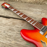 12-String Electric Guitar — Cherry Sunburst