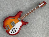 12-String Semi-Hollow Electric Guitar