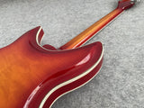 12-String Semi-Hollow Electric Guitar