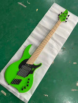 5-String Active Electric Bass