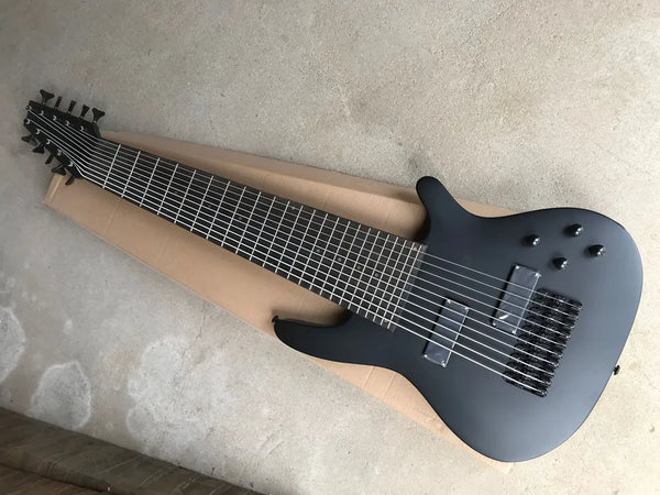 10-String Electric Bass