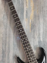 Peach Blossom 4-String Electric Bass