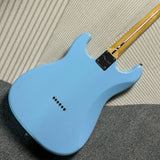 Blue ST Electric Guitar