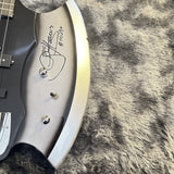 Axe Bass — 4-String Electric Bass
