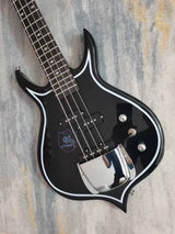 Peach Blossom 4-String Electric Bass