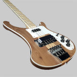 Neck-Through 4-String Electric Bass