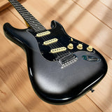 ST Silver Burst Electric Guitar