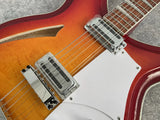 12-String Semi-Hollow Electric Guitar
