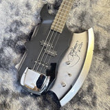 Axe Bass — 4-String Electric Bass