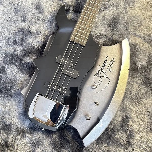 Axe Bass — 4-String Electric Bass