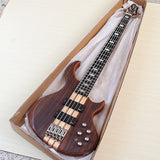 Neck-Through 5-String Active Electric Bass