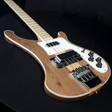 Neck-Through 4-String Electric Bass