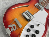12-String Semi-Hollow Electric Guitar