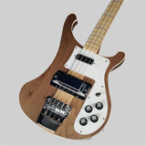 Neck-Through 4-String Electric Bass