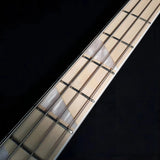 Neck-Through 4-String Electric Bass