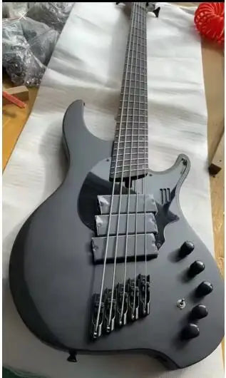 5-String Active Electric Bass